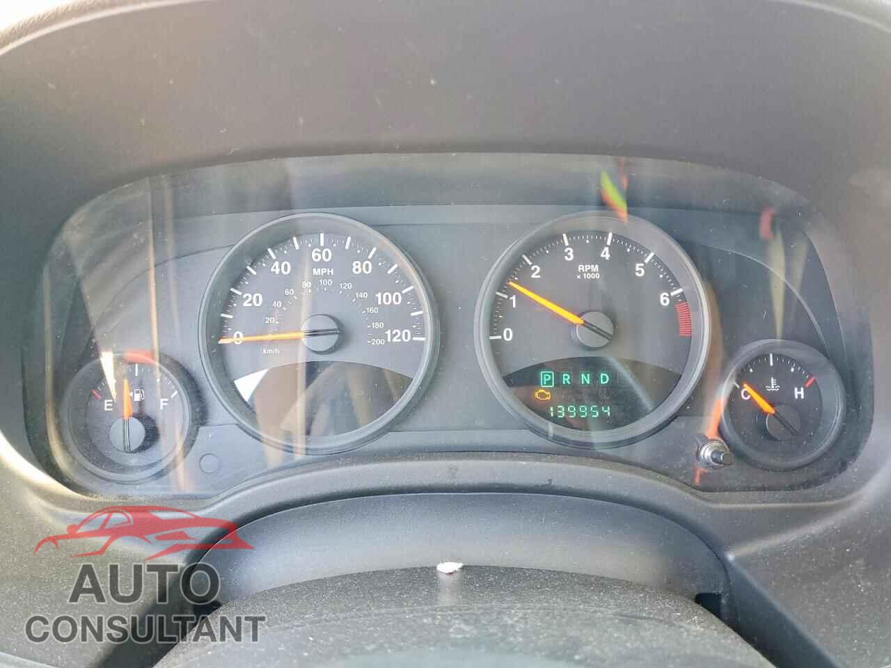JEEP COMPASS 2013 - 1C4NJCBB6DD283313