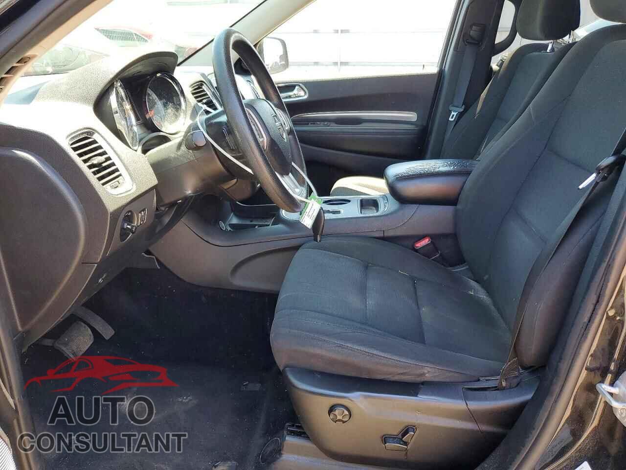 DODGE DURANGO 2013 - 1C4RDJAG7DC699080