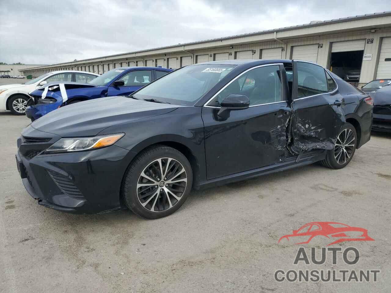 TOYOTA CAMRY 2019 - 4T1B11HK4KU160035
