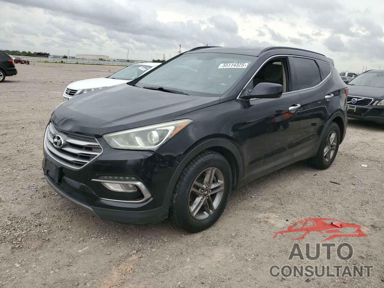 HYUNDAI SANTA FE 2017 - 5NMZU3LB2HH011670