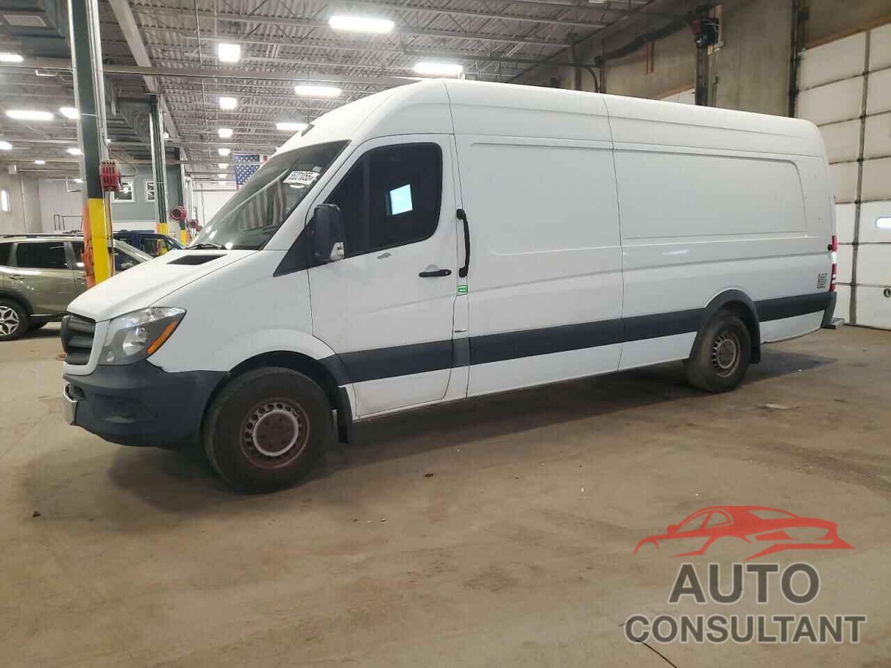 MERCEDES-BENZ SPRINTER 2014 - WD3PE8DC8E5895745