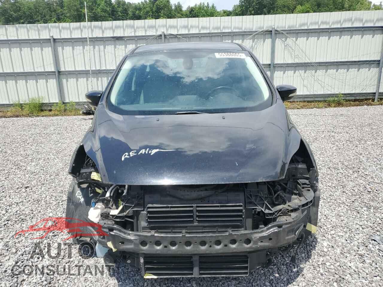 FORD CMAX 2013 - 1FADP5BU8DL536991