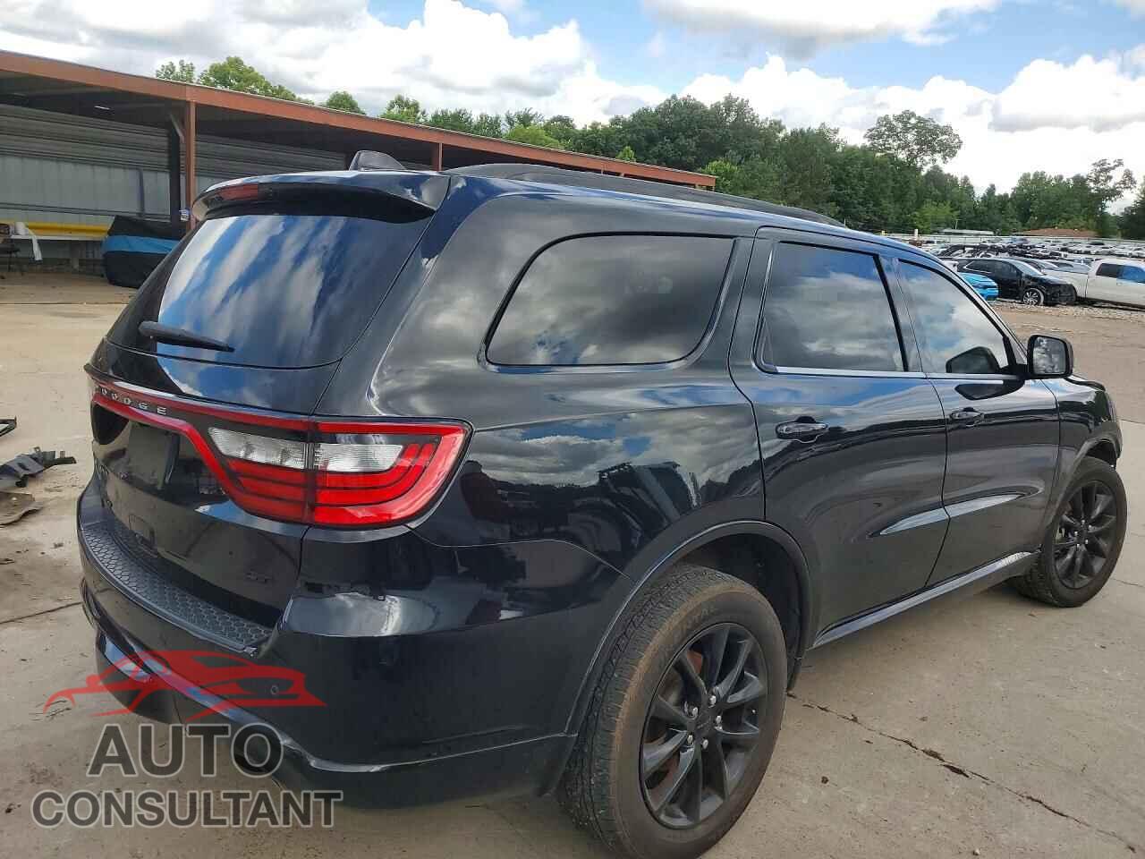 DODGE DURANGO 2018 - 1C4RDJDG8JC386675