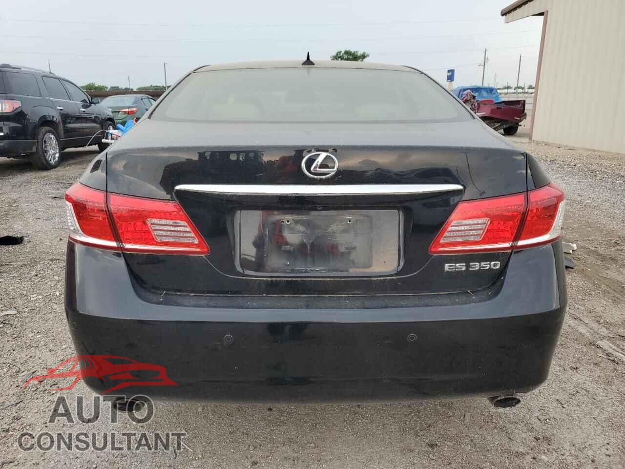 LEXUS ES350 2011 - JTHBK1EG4B2445314