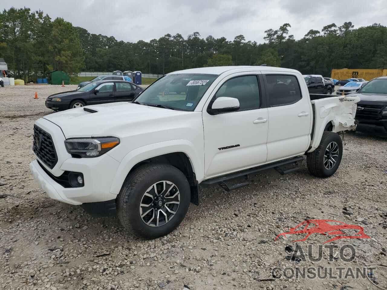 TOYOTA TACOMA 2022 - 3TYAZ5CN0NT016464