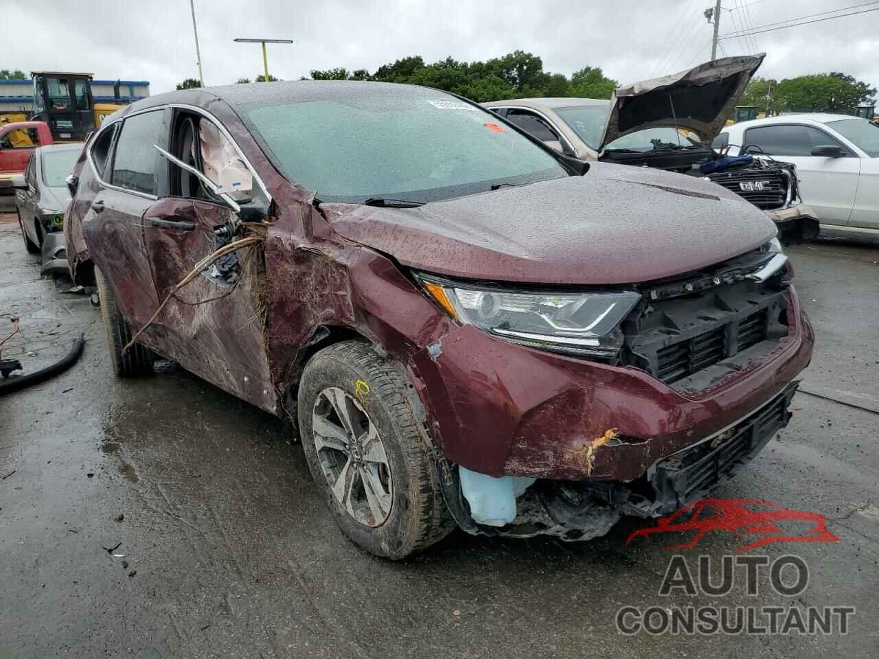 HONDA CRV 2018 - 2HKRW5H34JH423444