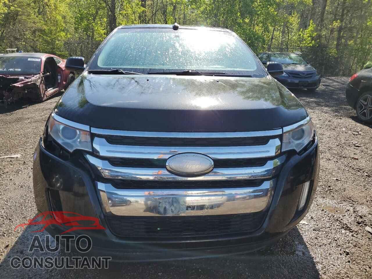 FORD EDGE 2013 - 2FMDK3JCXDBB07546