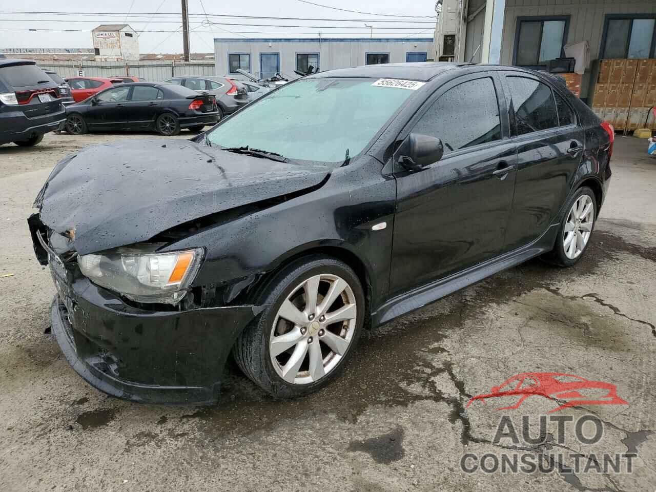 MITSUBISHI LANCER 2012 - JA32X8HW3CU008973