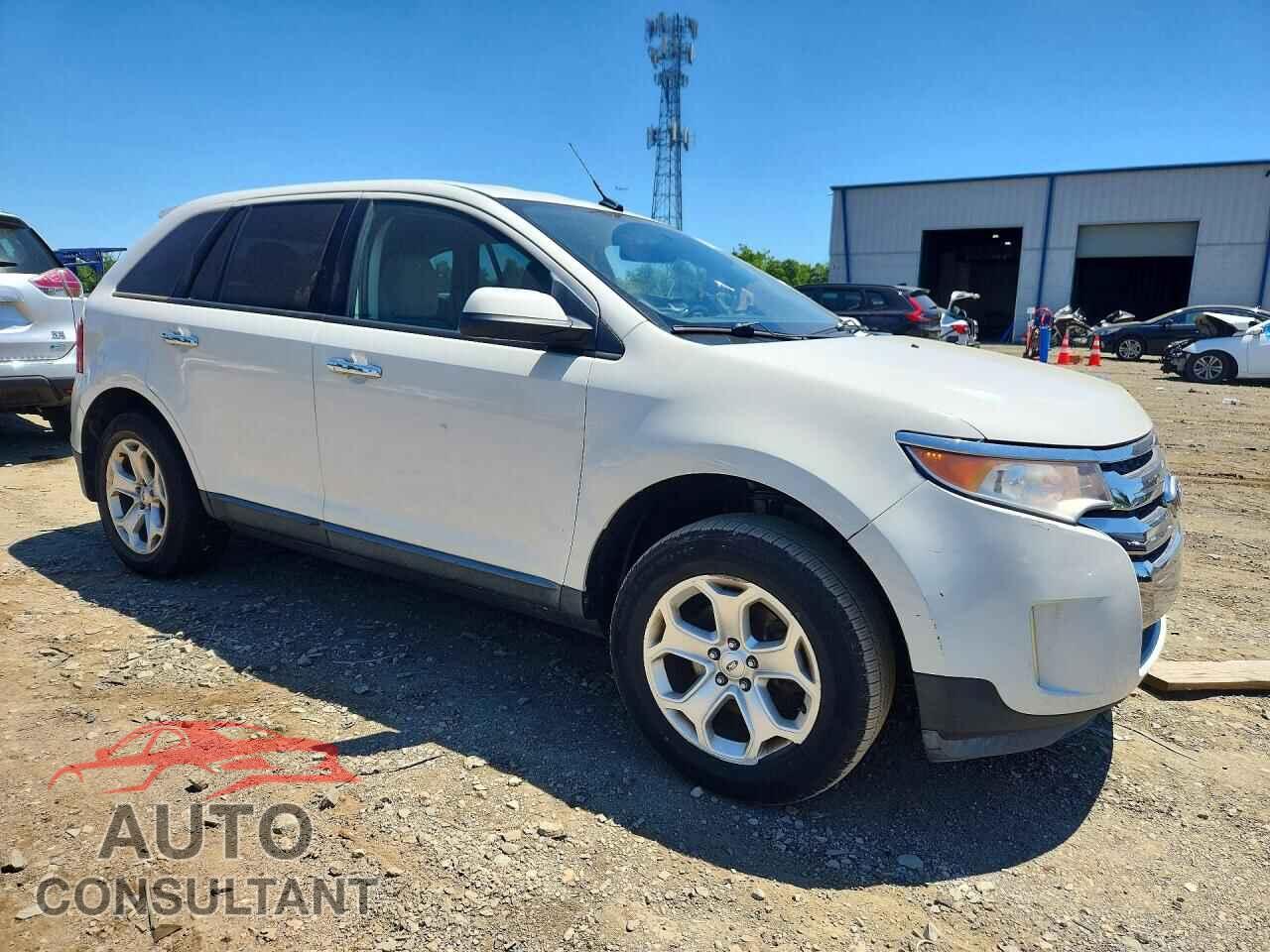 FORD EDGE 2011 - 2FMDK4JC9BBB00722