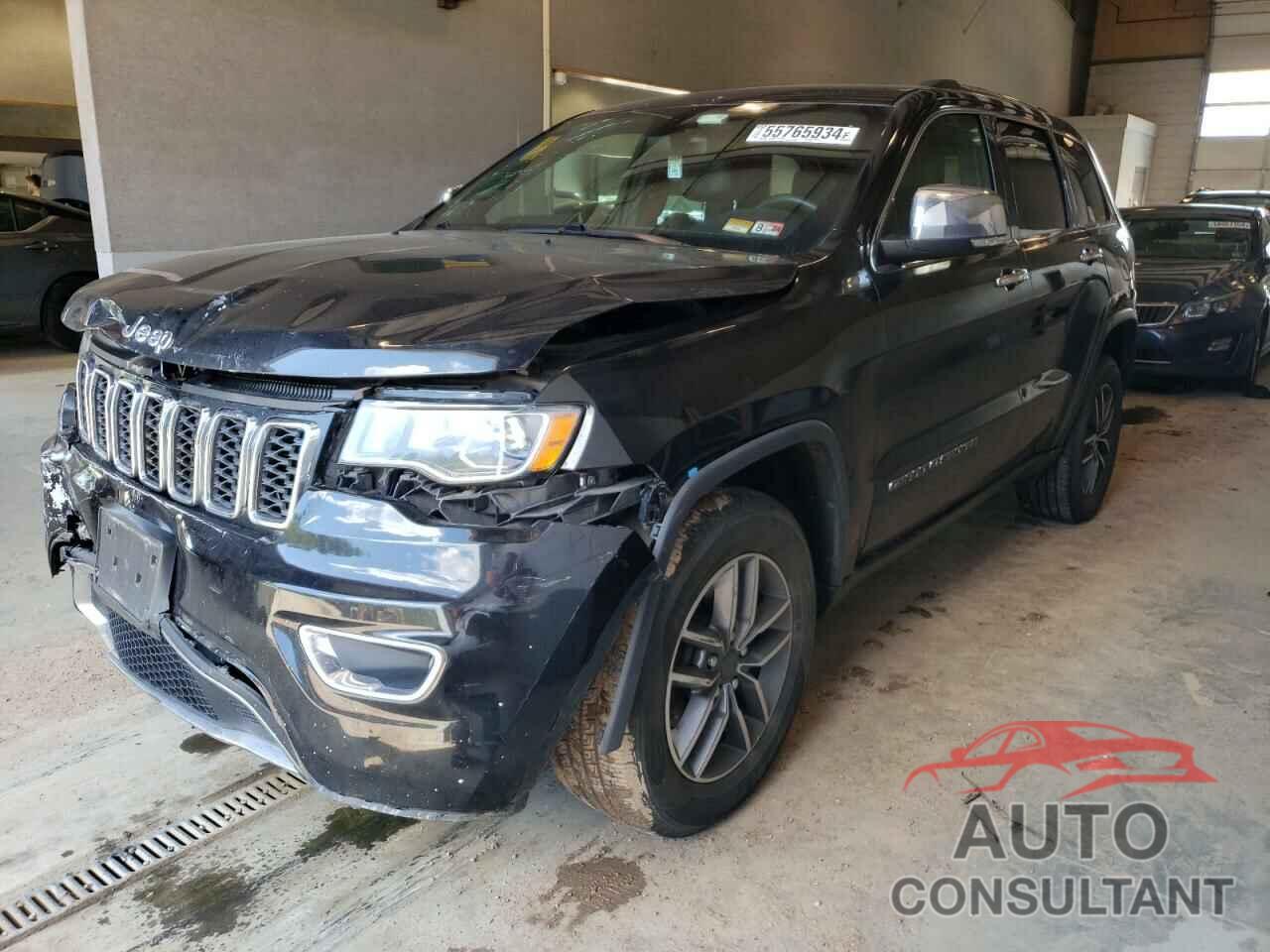 JEEP GRAND CHER 2017 - 1C4RJFBG9HC787705