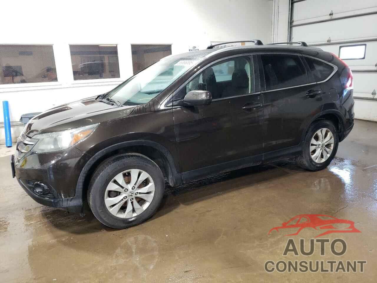 HONDA CRV 2013 - 5J6RM4H51DL003474
