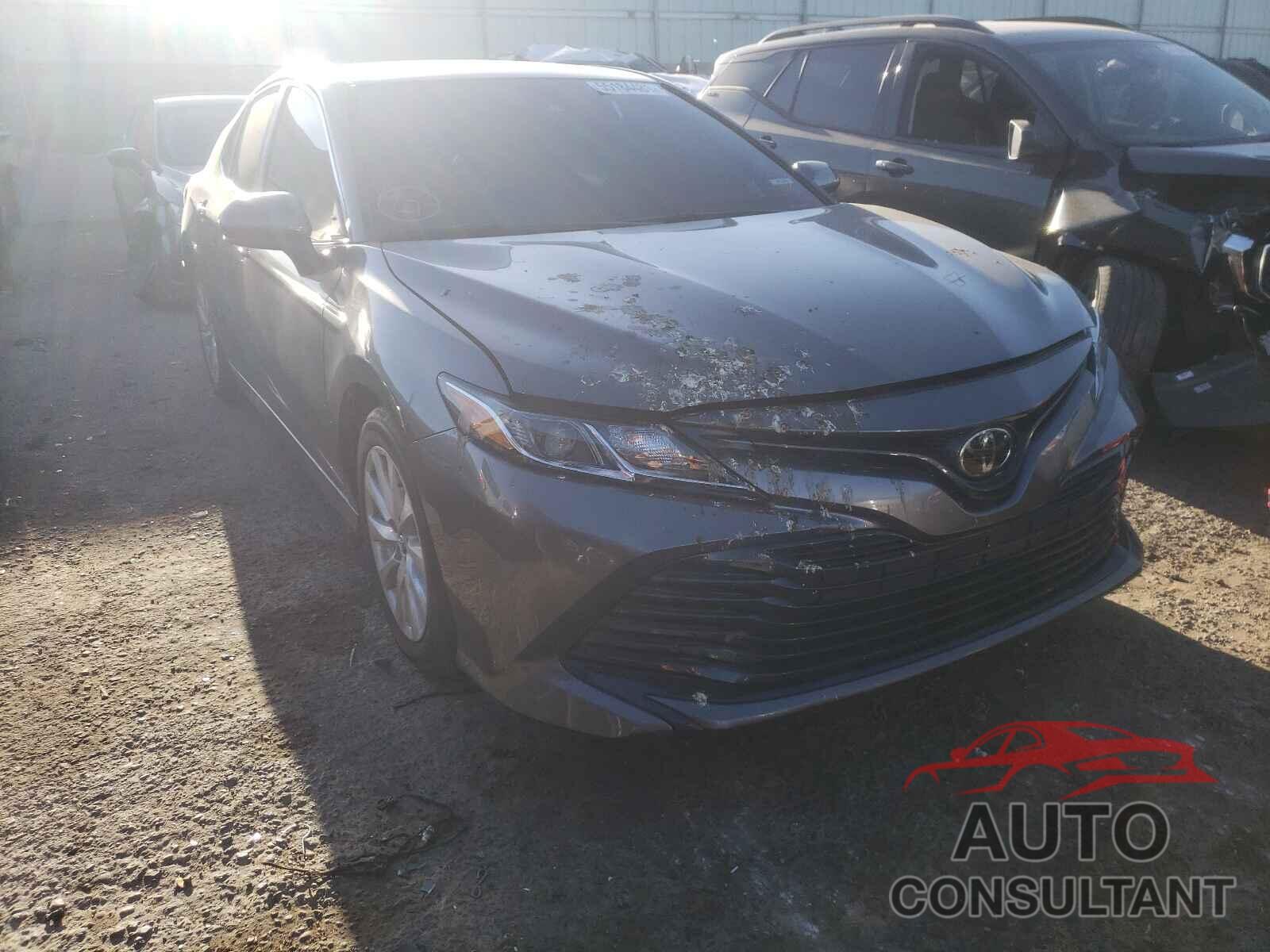 TOYOTA CAMRY 2019 - 4T1B11HK3KU784747