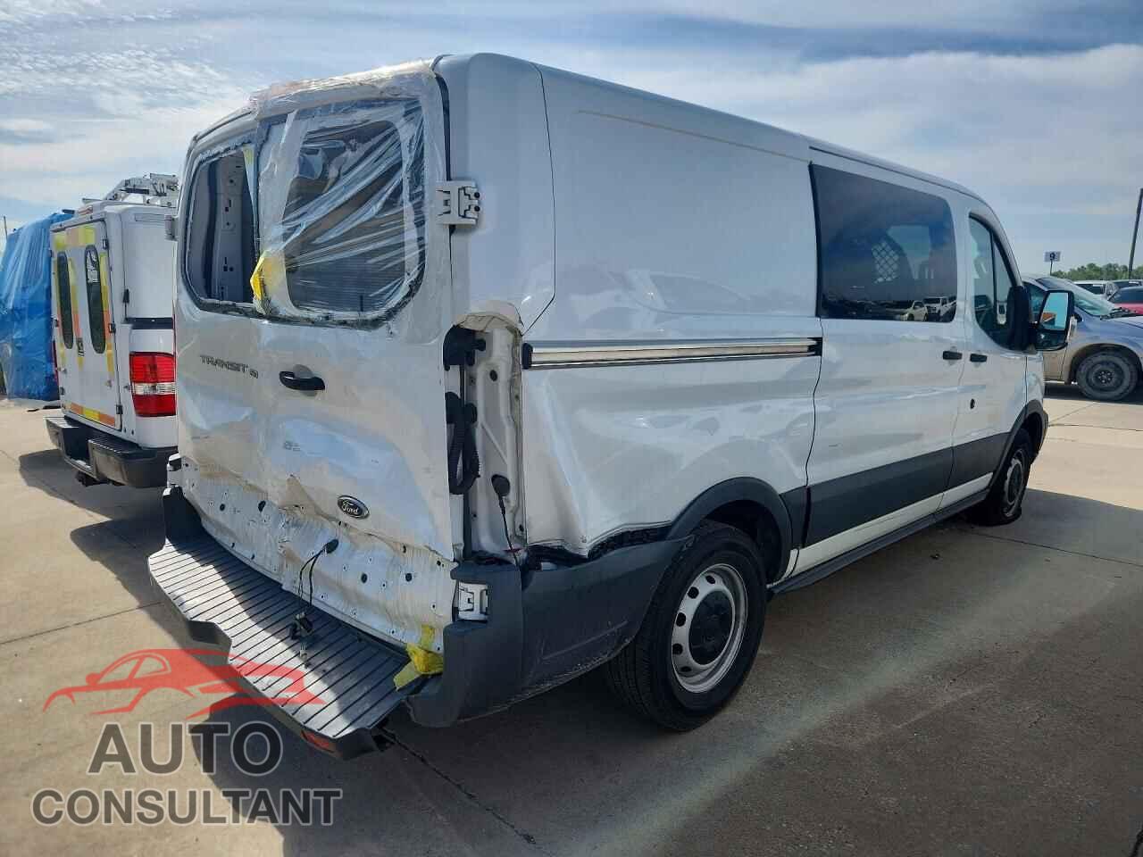 FORD TRANSIT 2017 - 1FTYE1YMXHKA36859