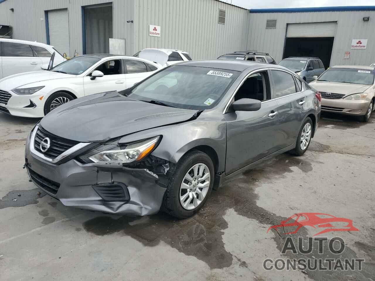NISSAN ALTIMA 2018 - 1N4AL3AP2JC159052