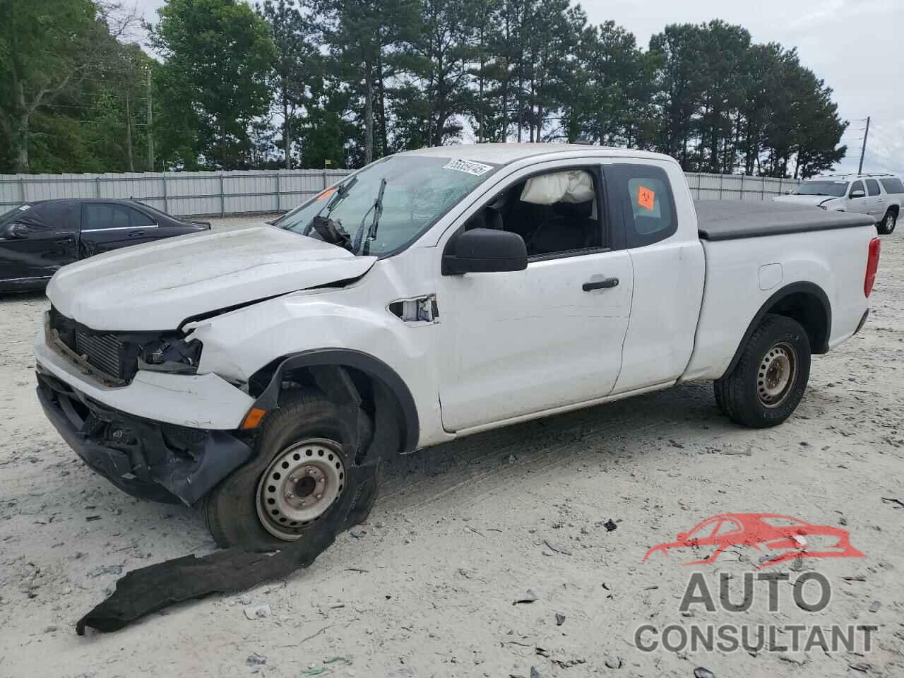 FORD RANGER 2019 - 1FTER1EHXKLB04805