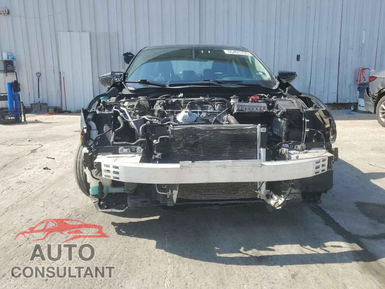 HONDA CIVIC 2017 - 2HGFC2F5XHH510364