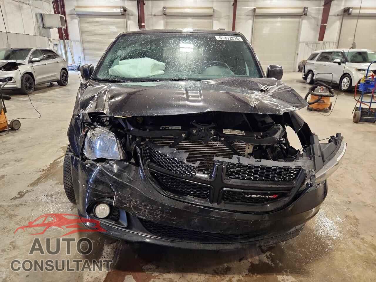 DODGE CARAVAN 2017 - 2C4RDGEG4HR717626