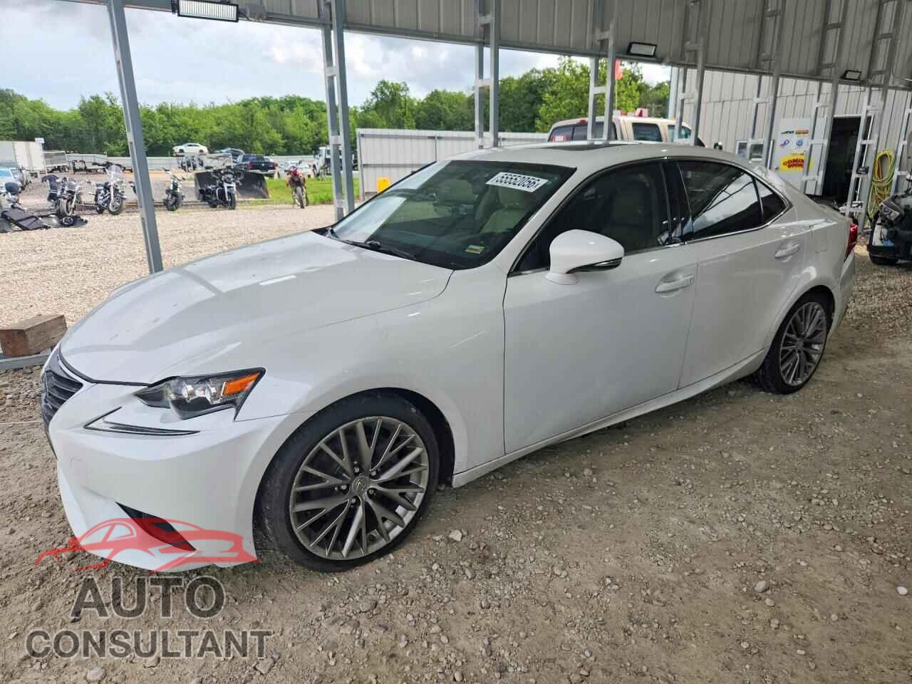 LEXUS IS 2014 - JTHCF1D2XE5014834