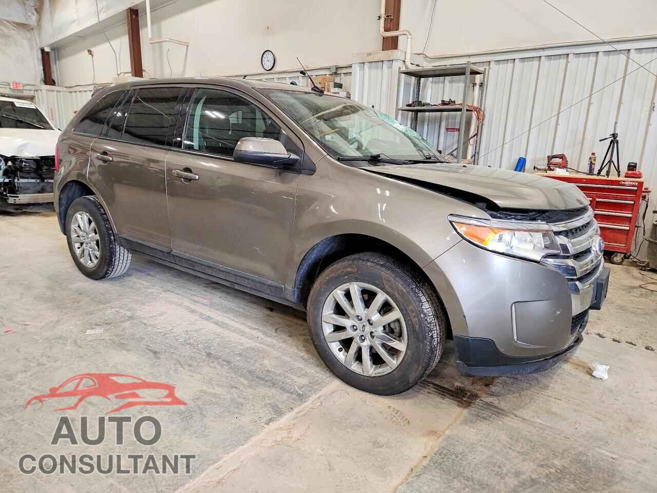 FORD EDGE 2014 - 2FMDK4JC7EBA99493
