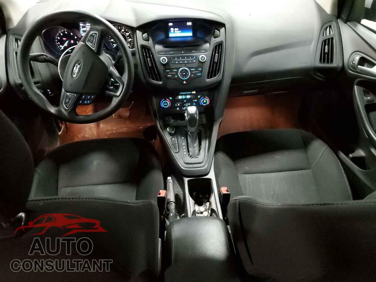 FORD FOCUS 2016 - 1FADP3FE8GL324863