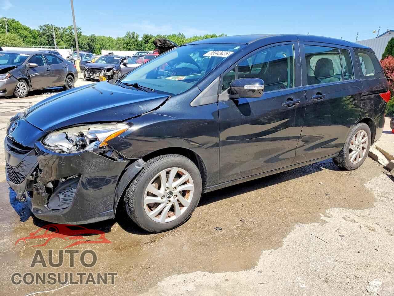 MAZDA 5 2015 - JM1CW2BL2F0179018