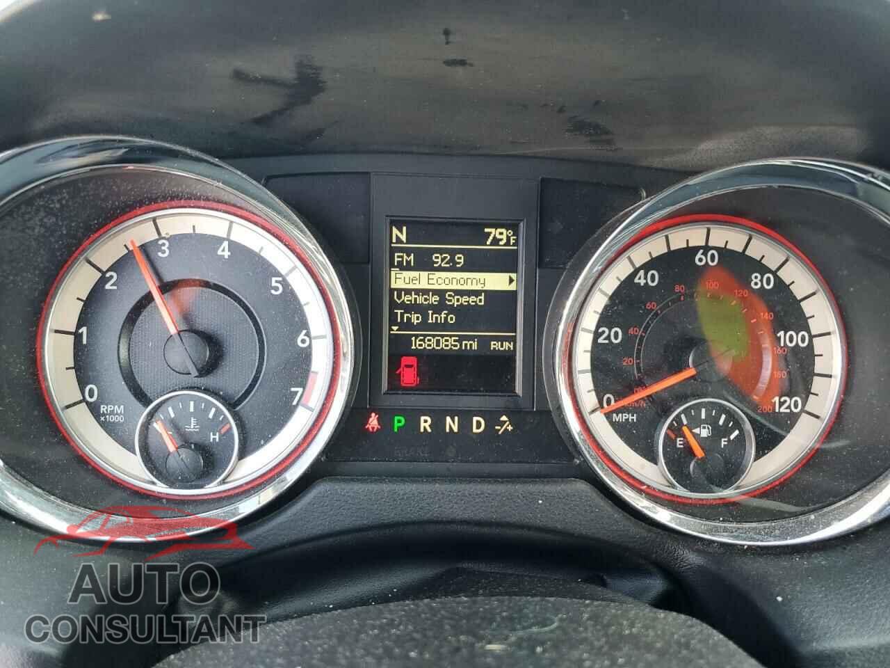 DODGE CARAVAN 2017 - 2C4RDGEG7HR690776
