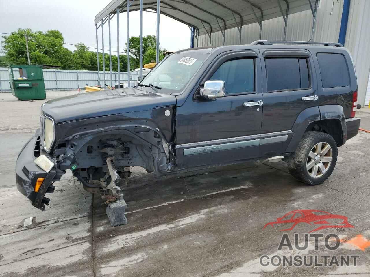JEEP LIBERTY 2010 - 1J4PN2GK8AW156010