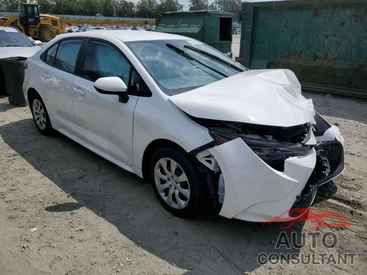 TOYOTA COROLLA 2020 - 5YFEPRAE4LP132947