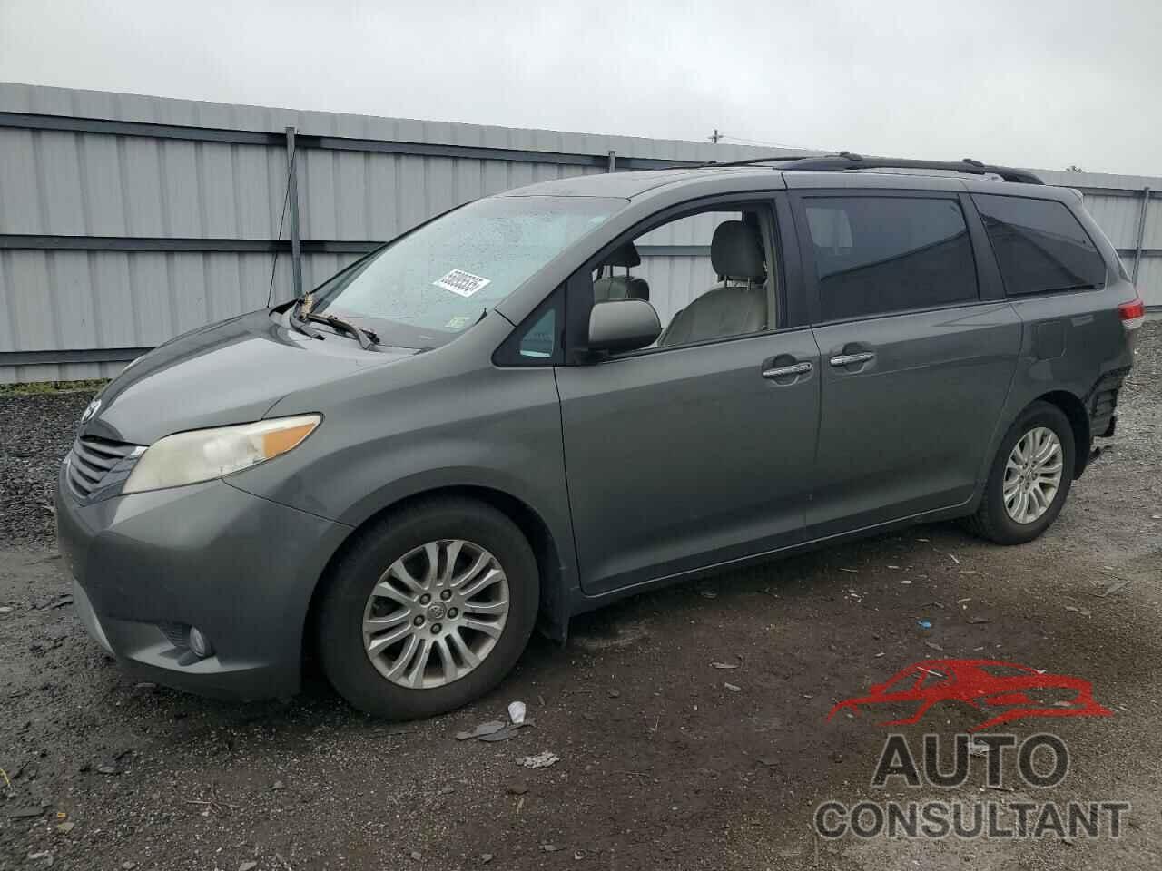 TOYOTA All Models 2012 - 5TDYK3DC7CS278382