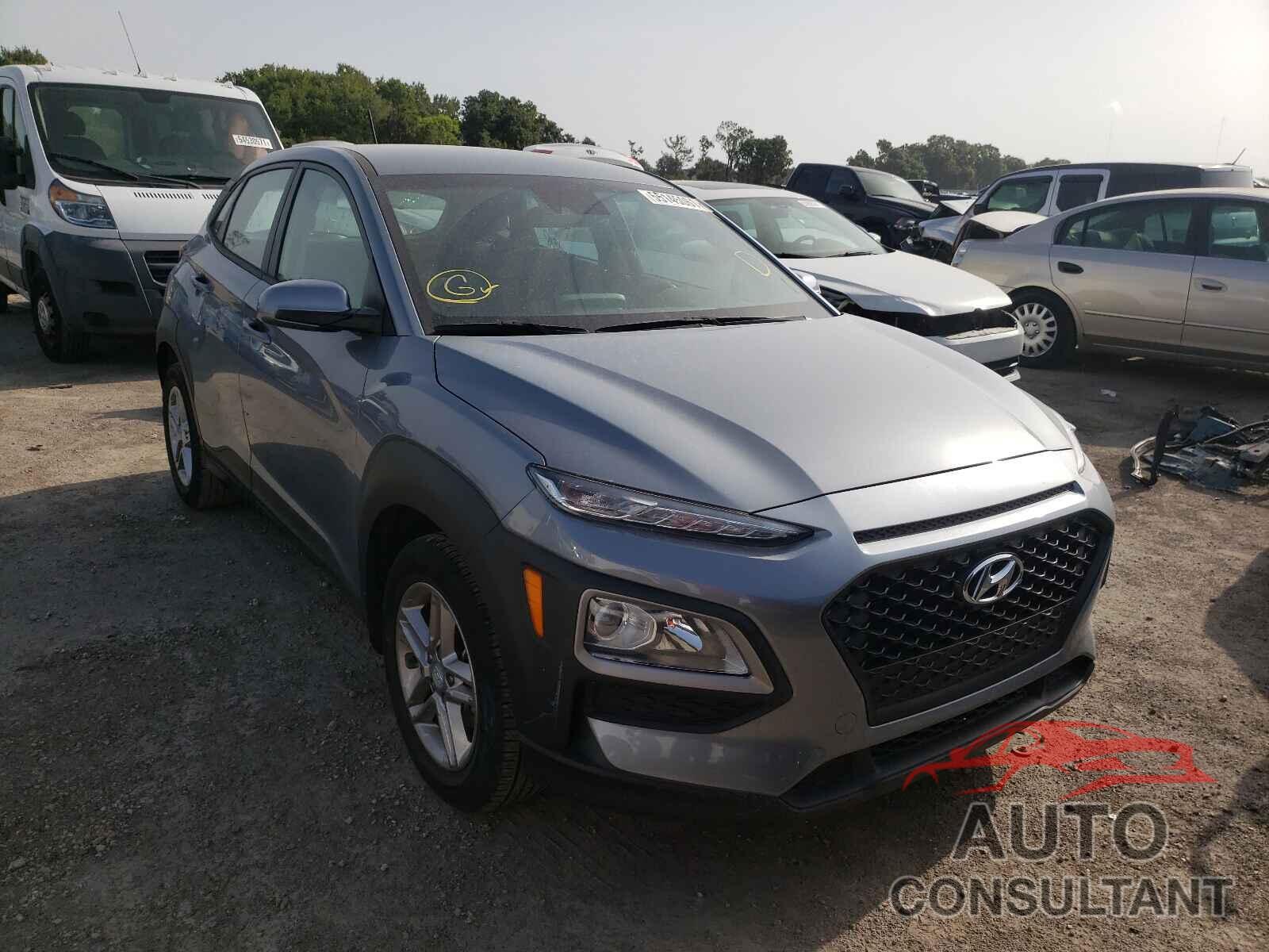 HYUNDAI KONA 2019 - KM8K12AA9KU321860