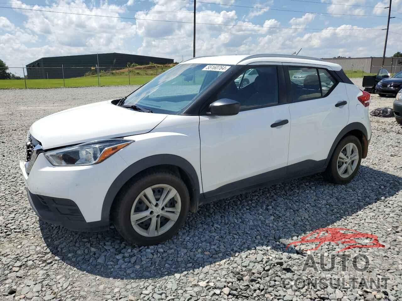 NISSAN KICKS 2018 - 3N1CP5CU1JL538508