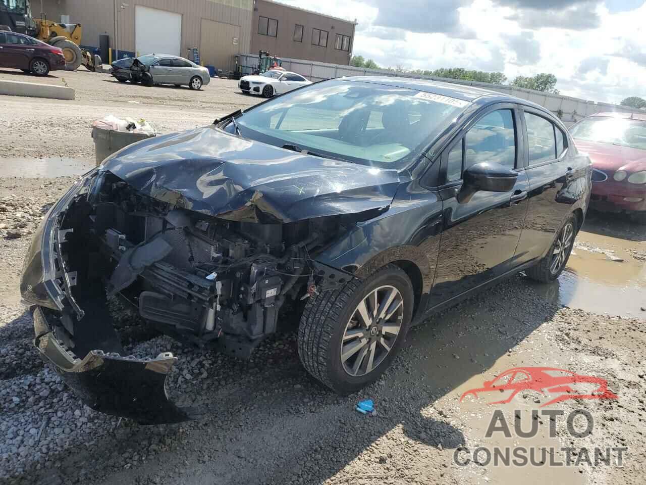 NISSAN VERSA 2020 - 3N1CN8EVXLL814975