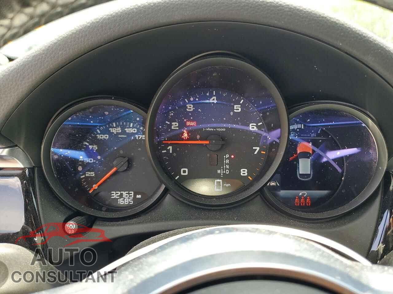 PORSCHE MACAN 2020 - WP1AA2A59LLB05564