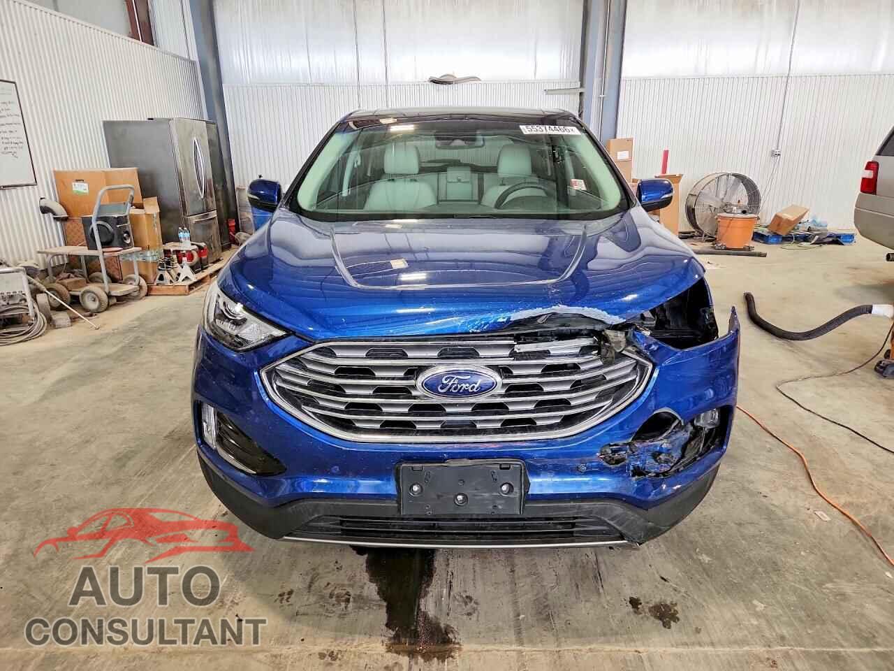 FORD EDGE 2021 - 2FMPK4K96MBA57783