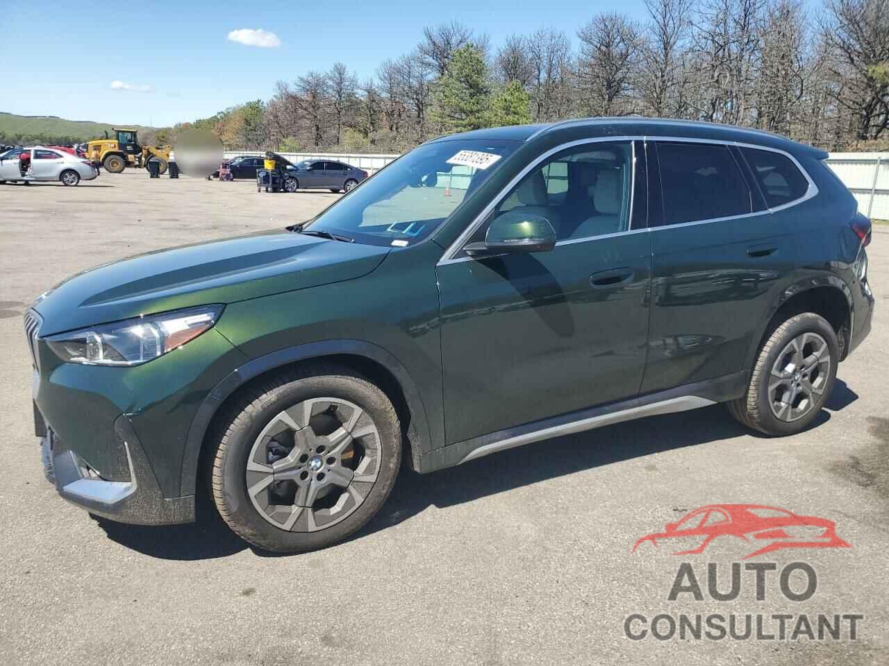 BMW X1 2025 - WBX73EF04S5087145