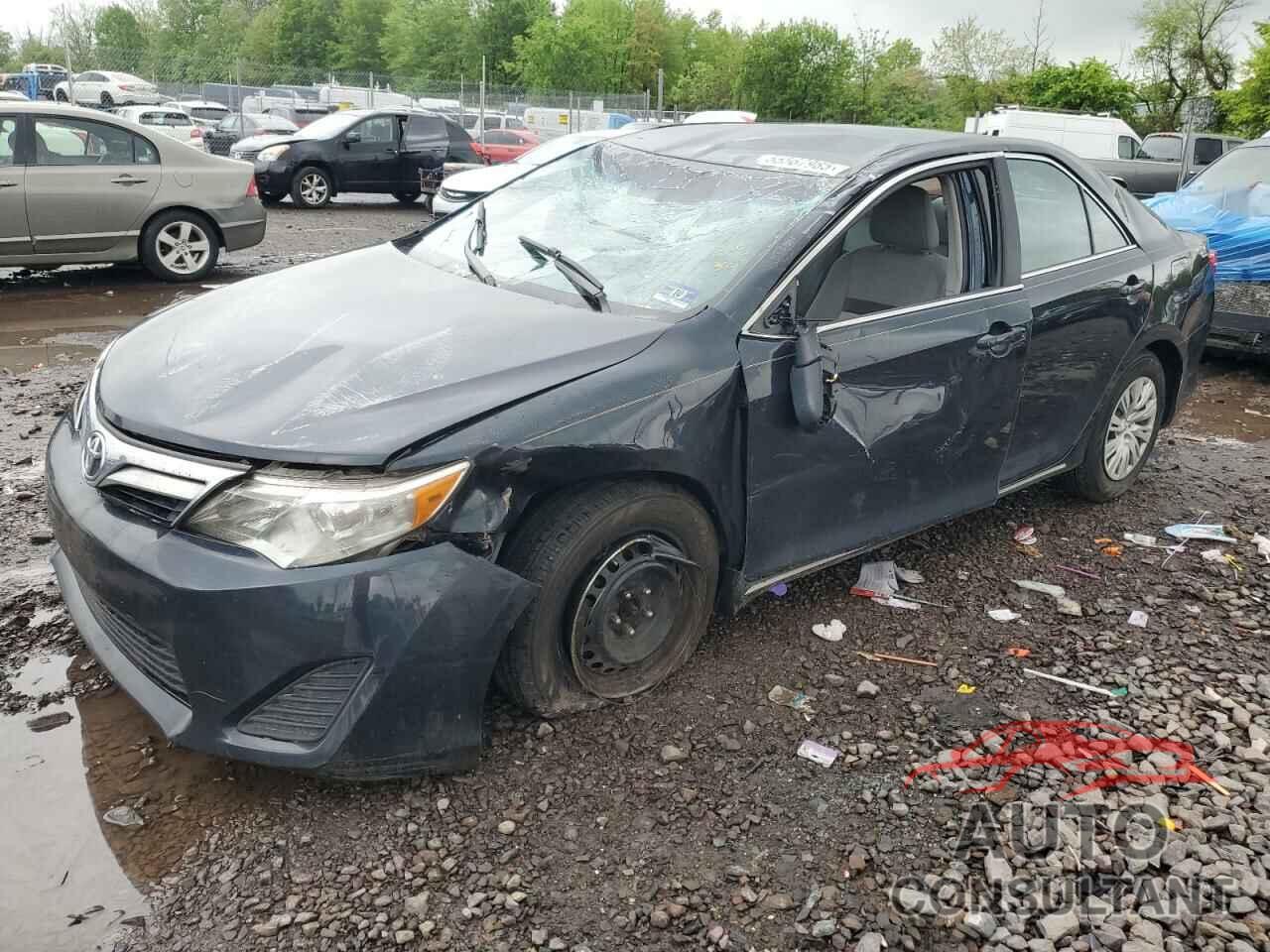 TOYOTA CAMRY 2013 - 4T1BF1FK9DU718095