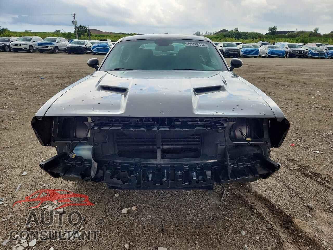 DODGE CHALLENGER 2018 - 2C3CDZAG1JH242279