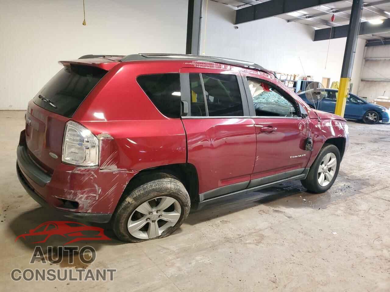 JEEP COMPASS 2011 - 1J4NF1FB1BD188875