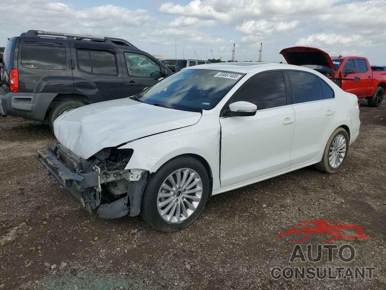 VOLKSWAGEN JETTA 2017 - 3VWDB7AJ8HM328123