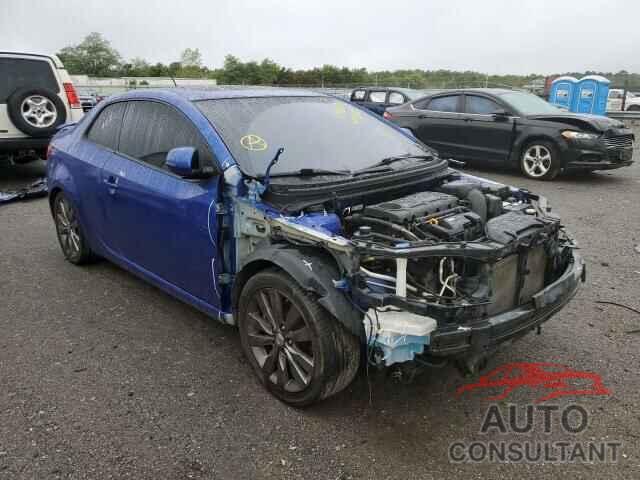 KIA FORTE 2011 - KNAFW6A34B5442805