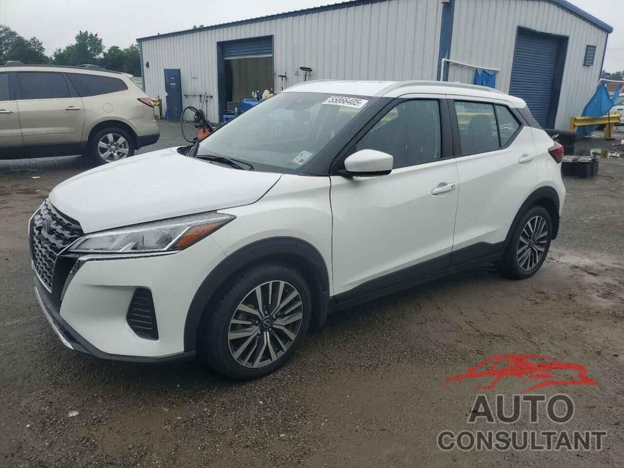 NISSAN KICKS 2023 - 3N1CP5CV2PL480328