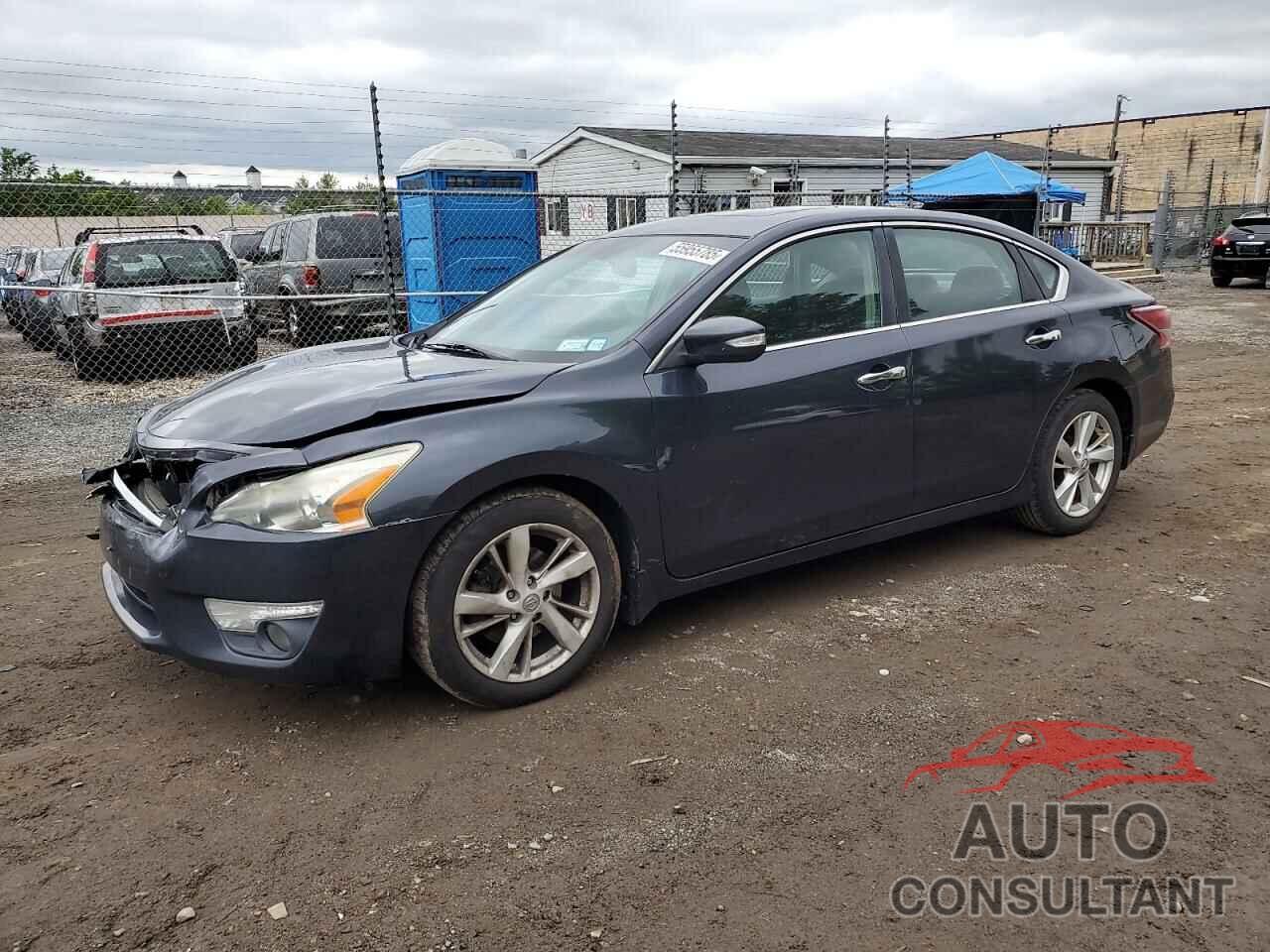 NISSAN ALTIMA 2013 - 1N4AL3AP7DC185764