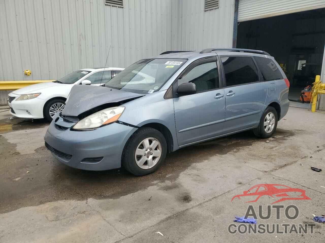 TOYOTA All Models 2010 - 5TDKK4CC3AS340287