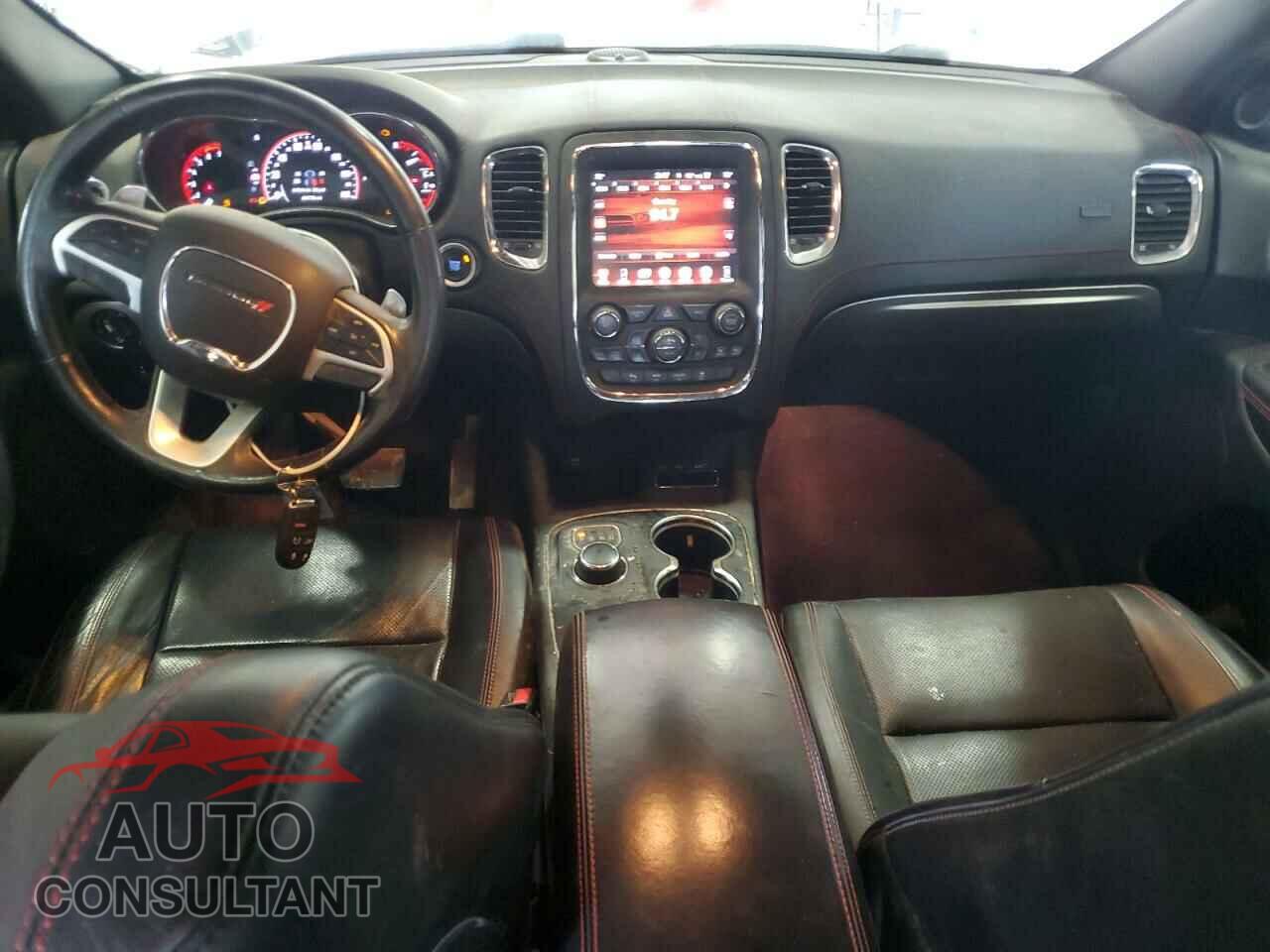 DODGE DURANGO 2017 - 1C4SDJCT2HC937046
