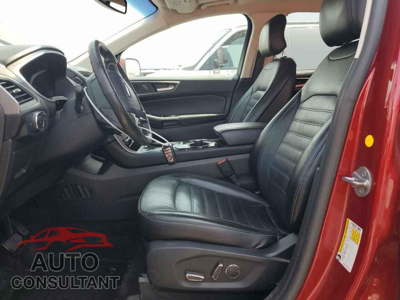 FORD EDGE 2017 - 2FMPK4J97HBC45302