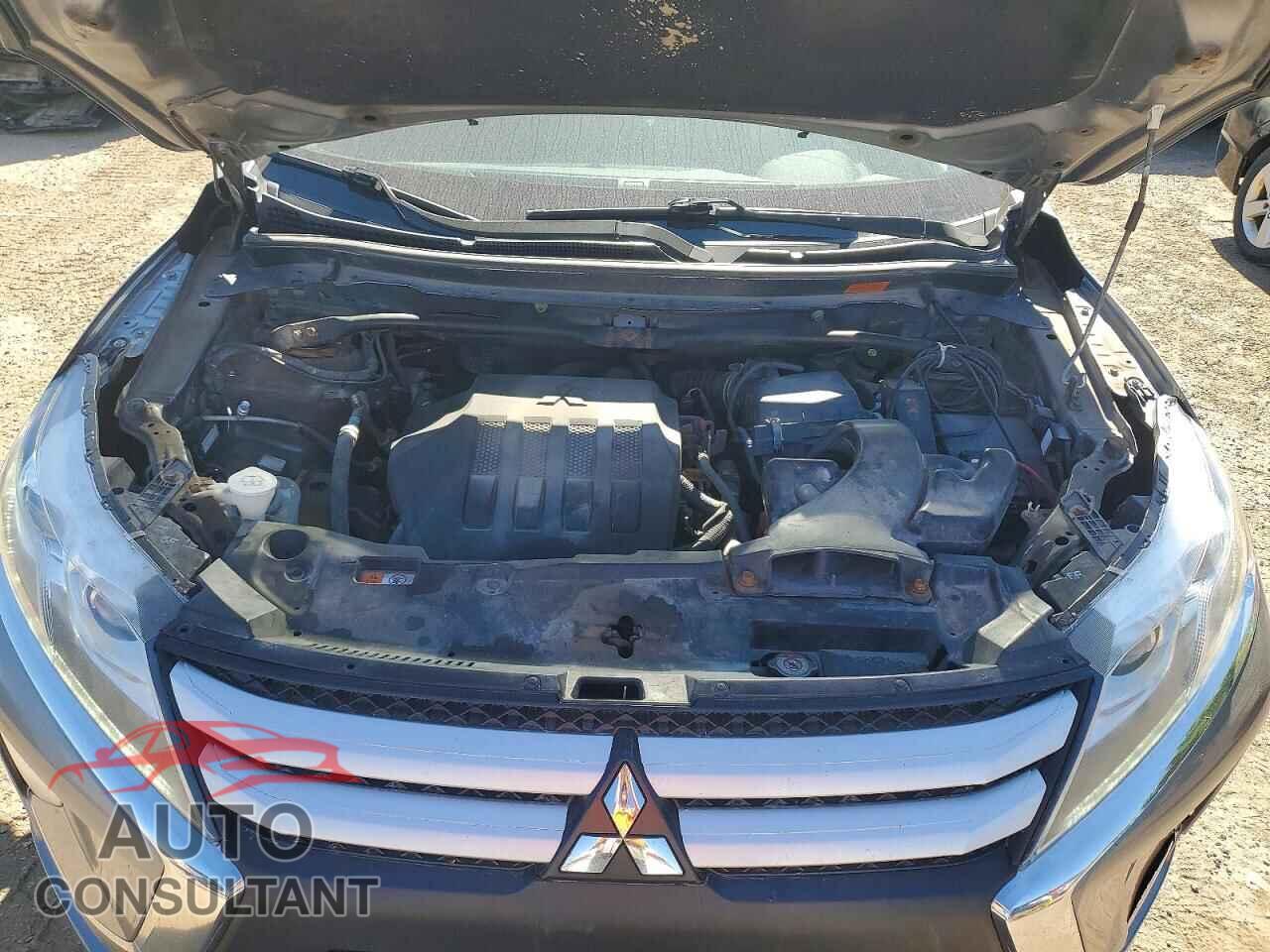MITSUBISHI ECLIPSE 2018 - JA4AT3AA0JZ609049