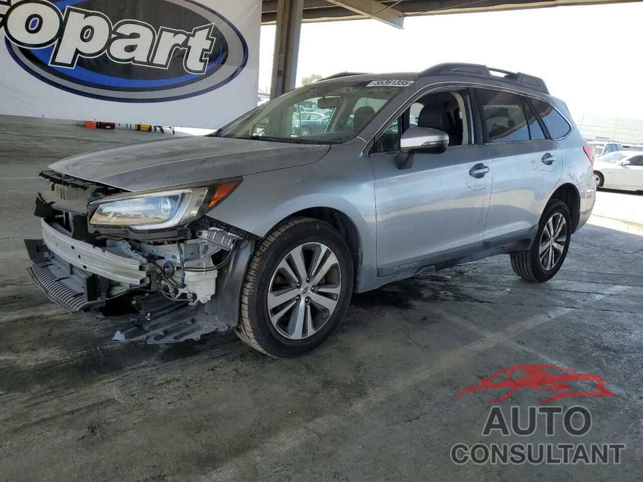 SUBARU OUTBACK 2018 - 4S4BSANC2J3379428