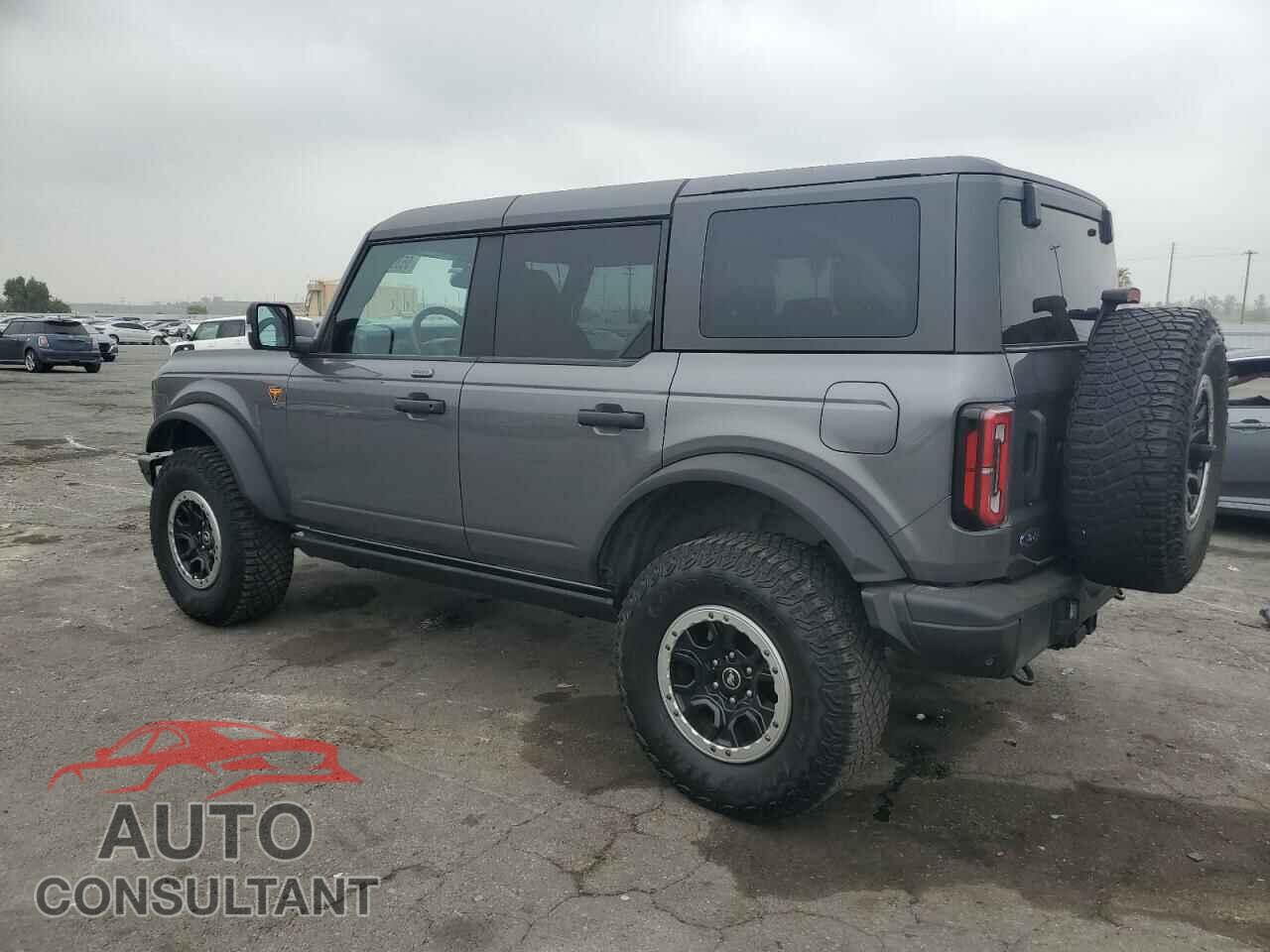 FORD BRONCO 2022 - 1FMEE5DP5NLB85370