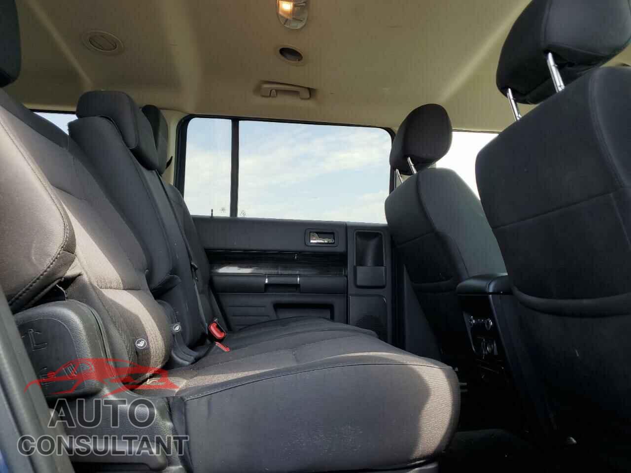 FORD FLEX 2018 - 2FMHK6C86JBA06074