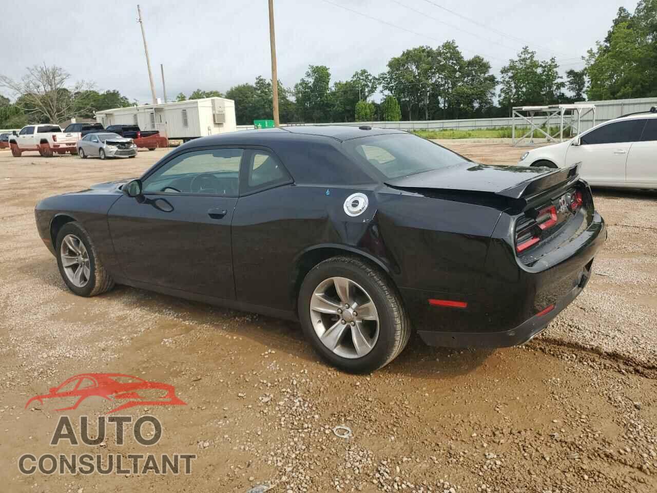 DODGE CHALLENGER 2020 - 2C3CDZAG8LH230441